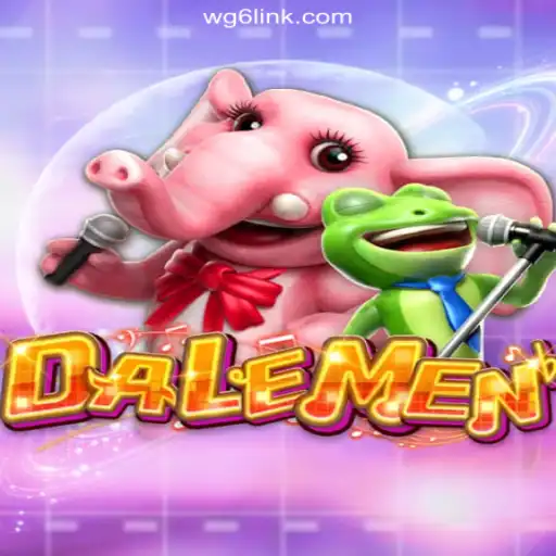 Explore the Thrilling World of DALEMEN on WG6.COM: Brazil's Leading Online Slots Platform