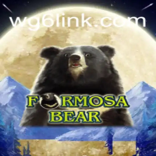 Exploring FormosaBear: The Ultimate Online Slot Experience on WG6.COM