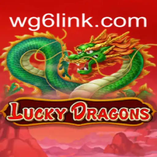 LuckyDragons: The Premier Online Slot Experience in Brazil on WG6.COM