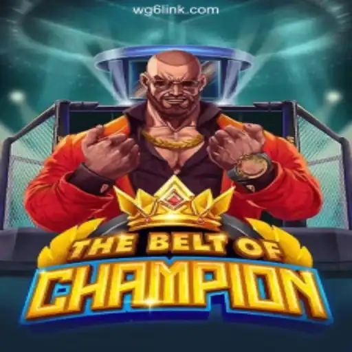 TheBeltOfChampion: A Premier Experience for Online Slot Enthusiasts