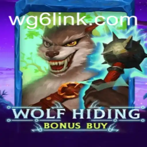 Discover the Thrilling World of WolfHidingBonusBuy: The Premier Slot Game on WG6.COM Platform